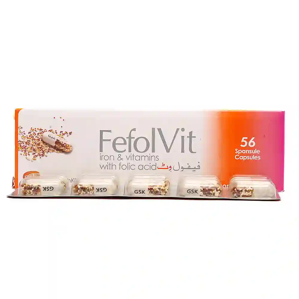 Fefol Vit2