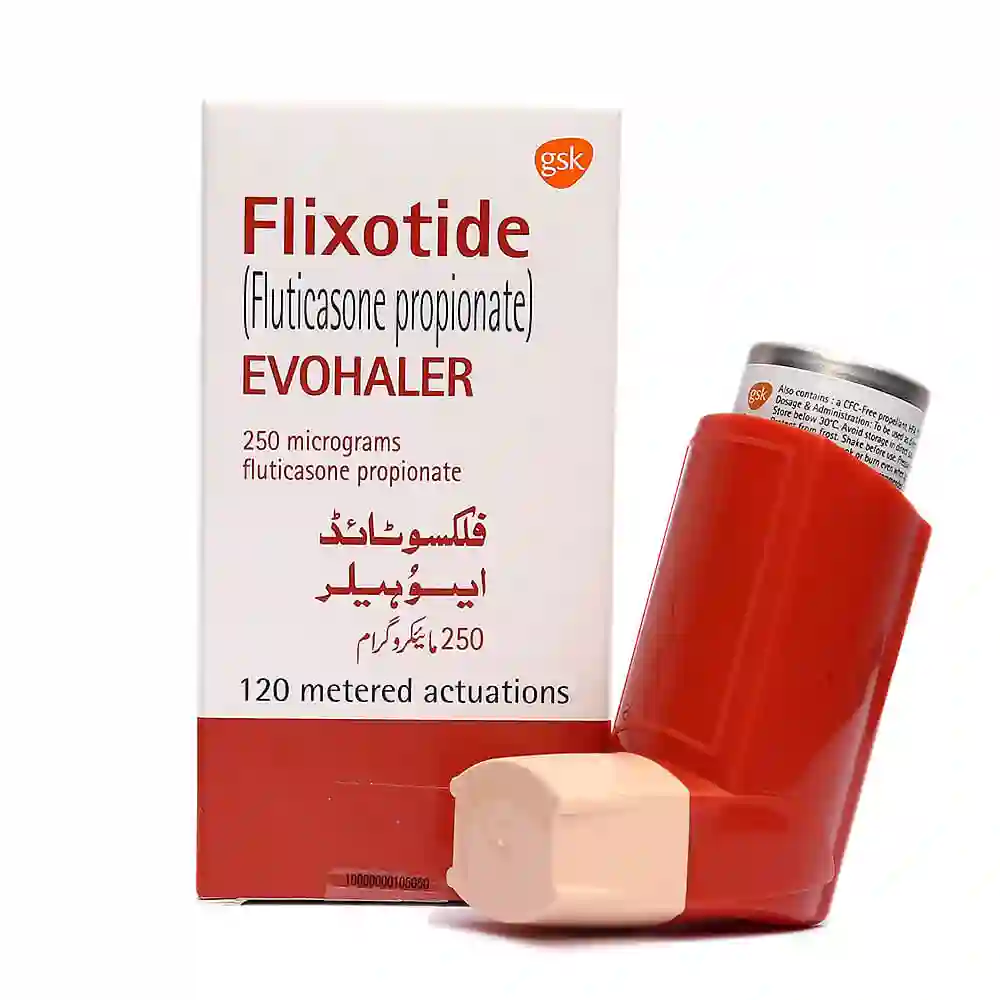 Flixotide 250 mcg2