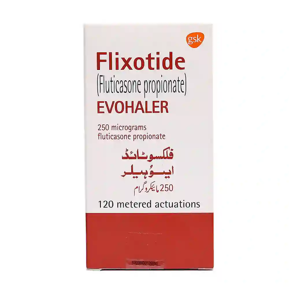 Flixotide 250 mcg
