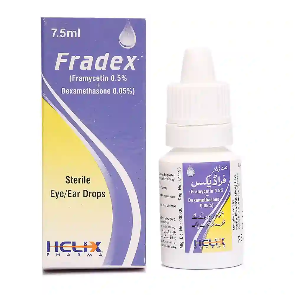 Fradex 7.5ml2