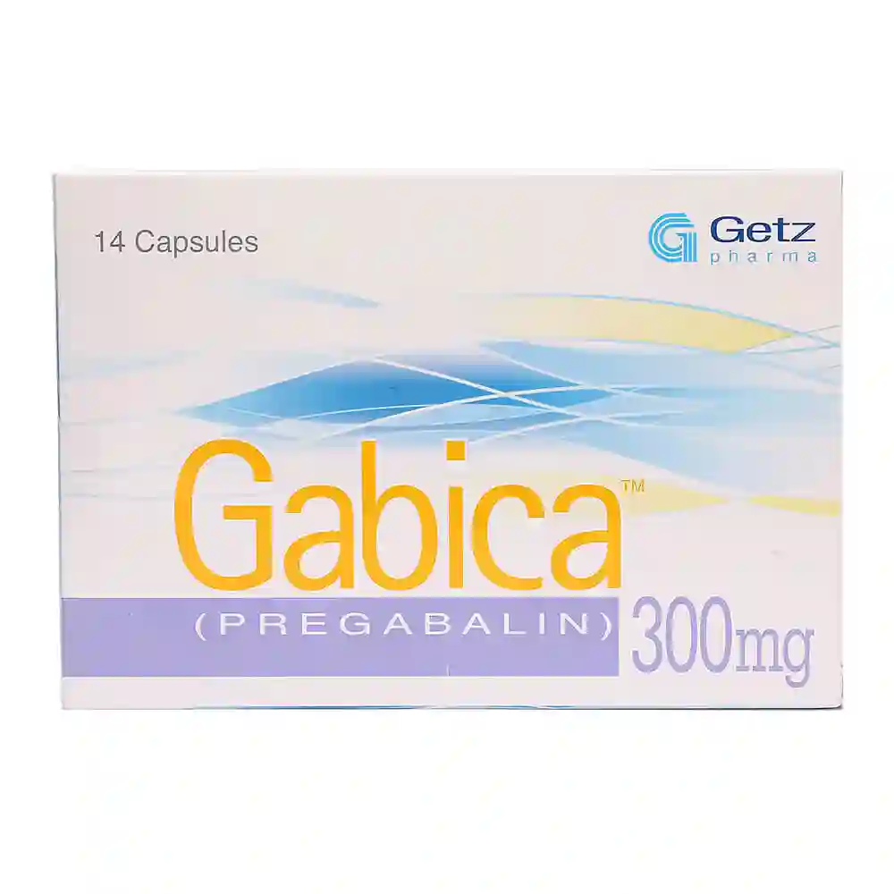 Gabica 300mg