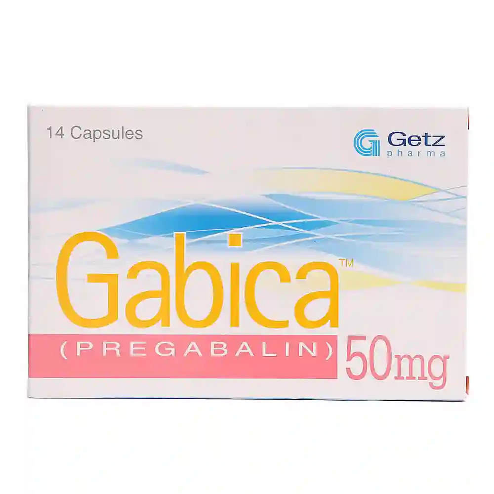 Gabica 50mg