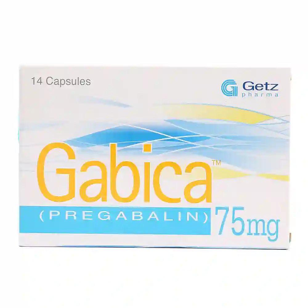 Gabica 75mg