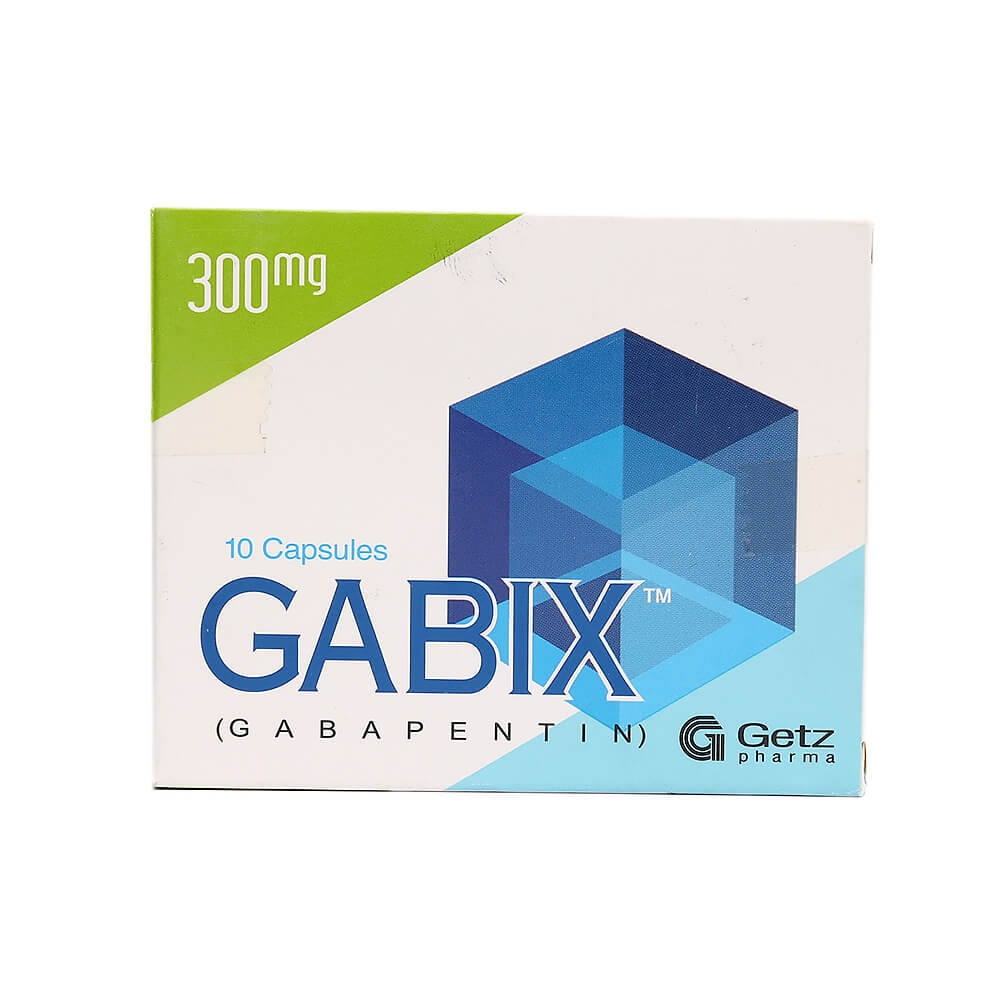 Buy Gabix 100mg Capsules Online emeds Pharmacy