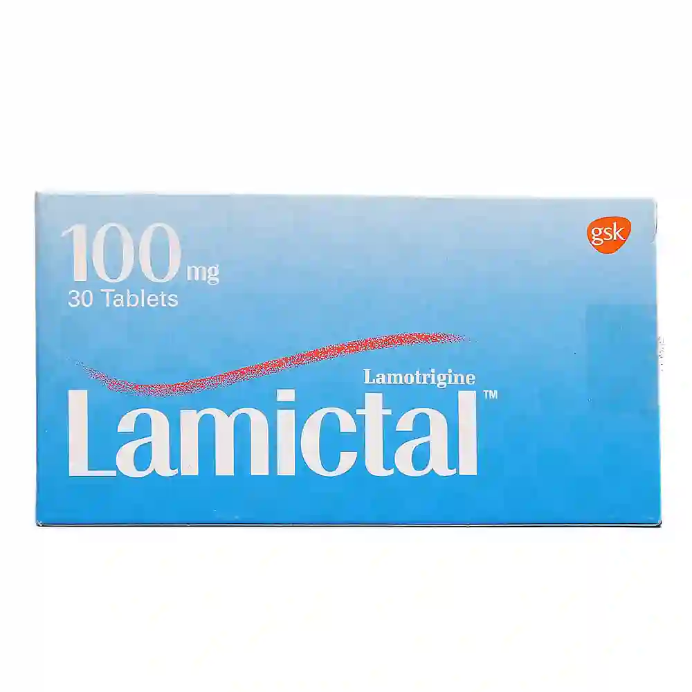 Lamictal 100mg
