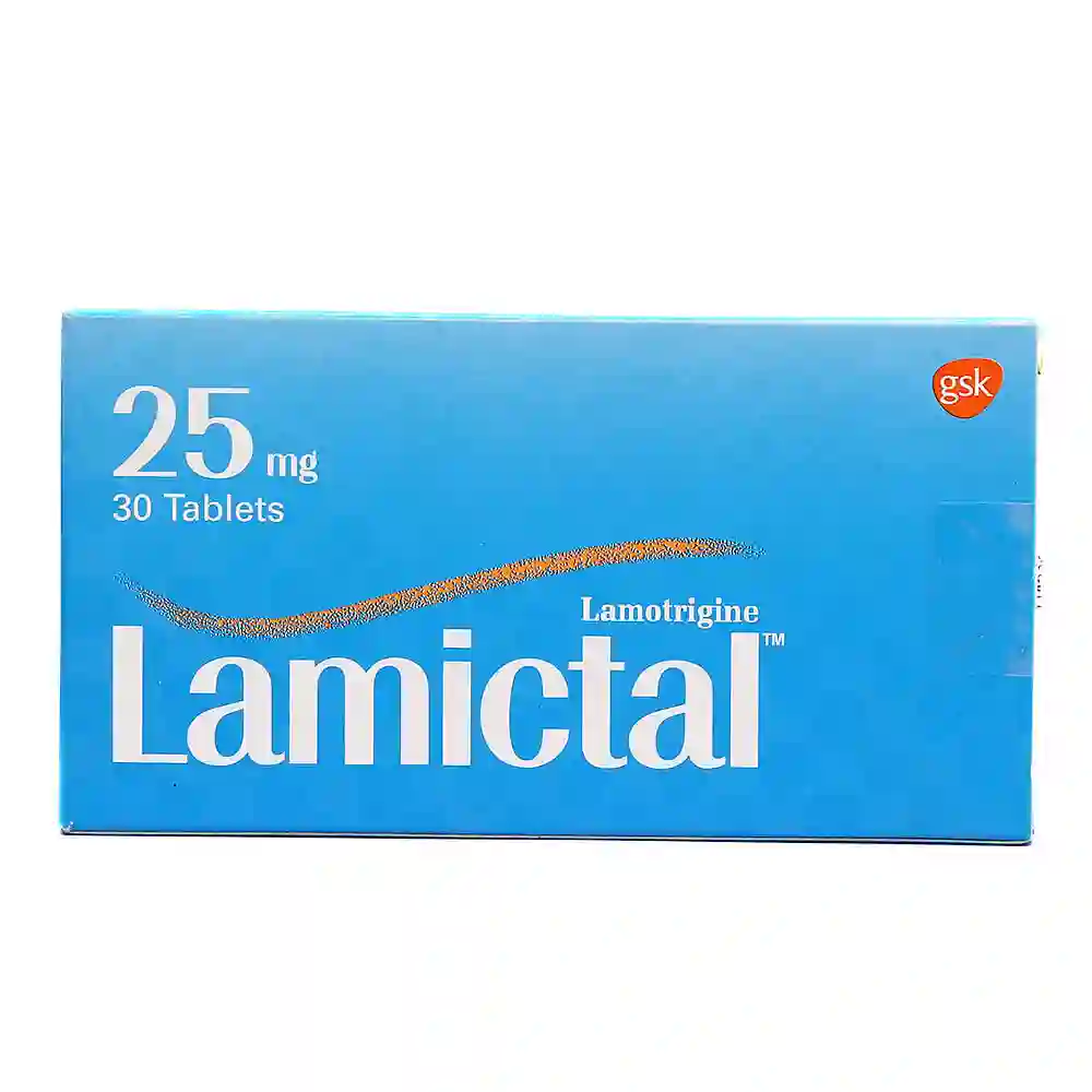 Lamictal 25mg