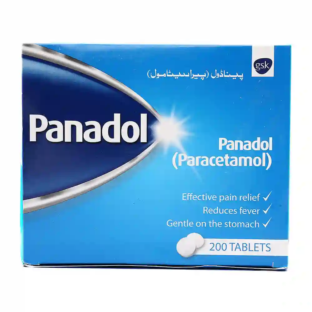 Panadol 500mg