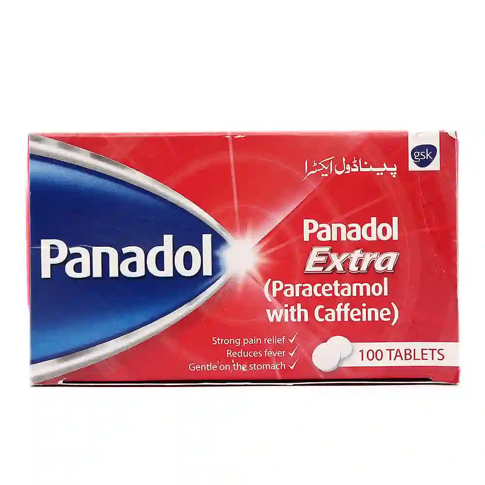 Panadol Extra 100