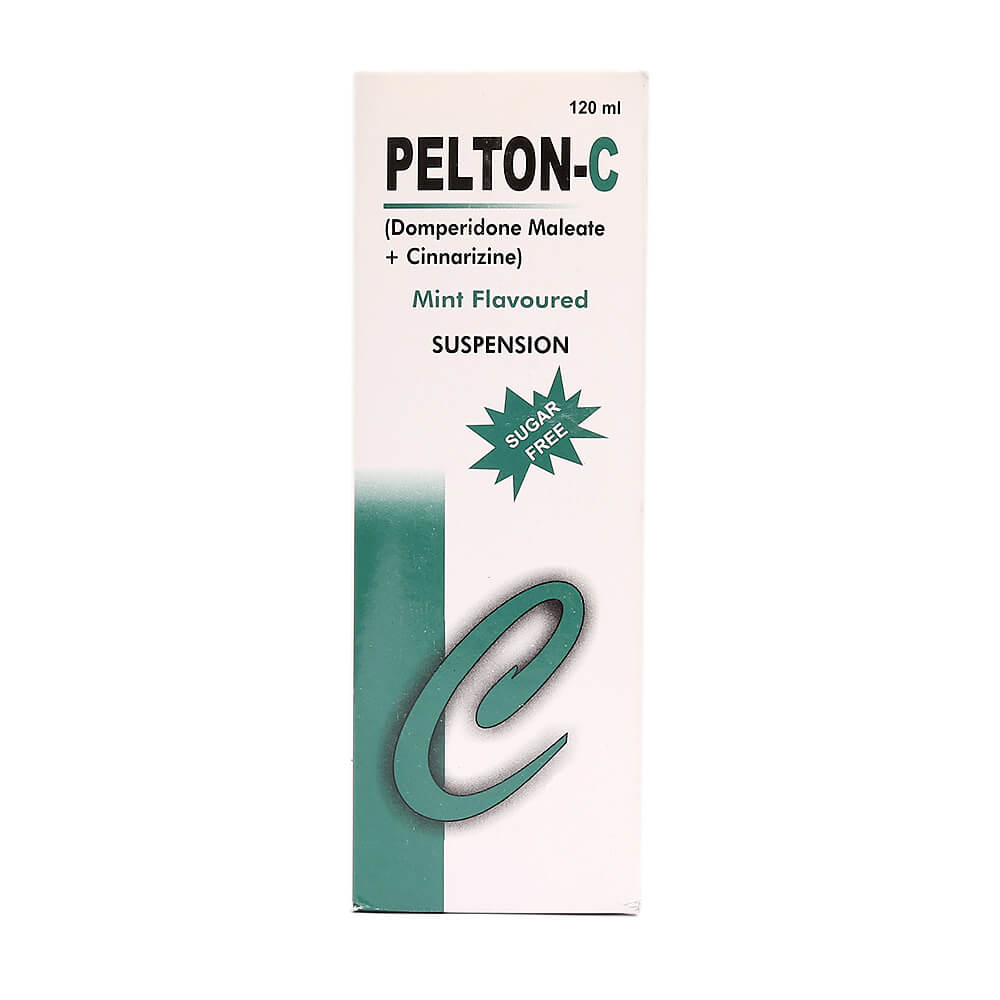 Buy PeltonC Syrup 120ml Online emeds Pharmacy