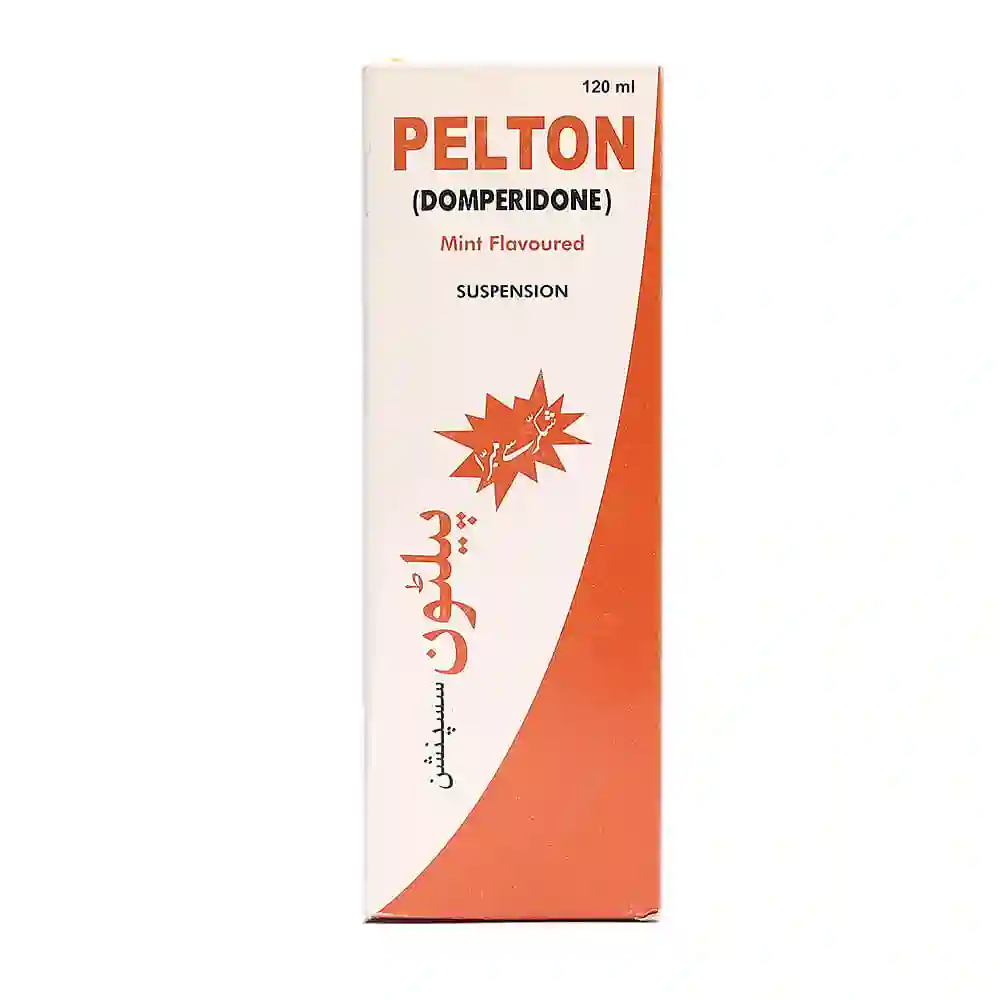 Pelton Susp 120ml