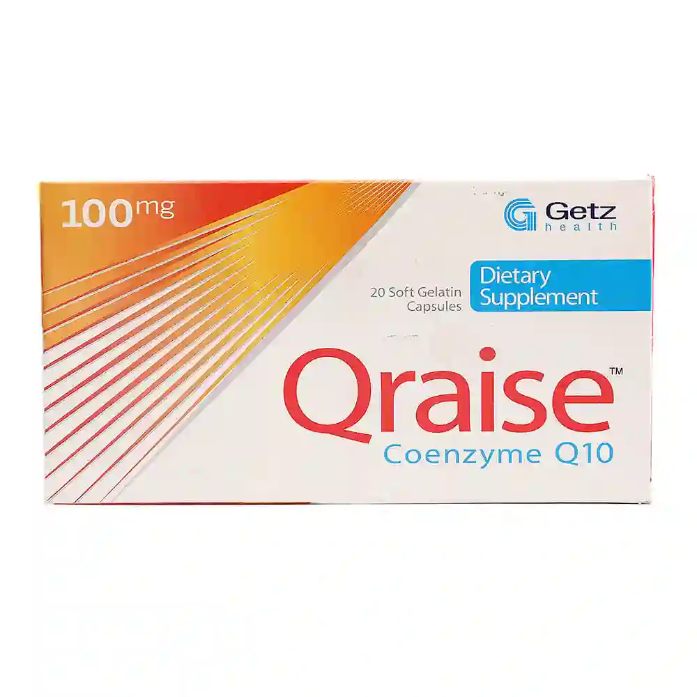 Qraise 100mg