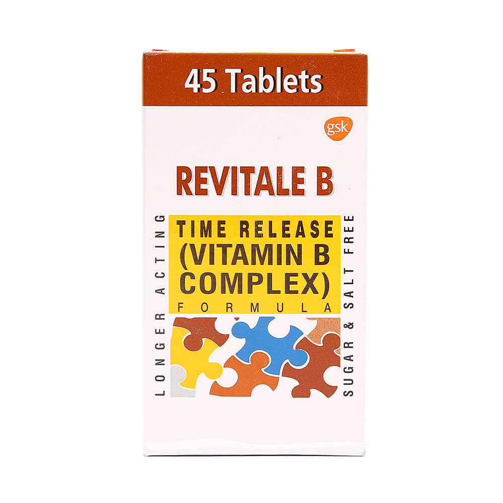 Buy Revitale-B Tablets Online | emeds Pharmacy