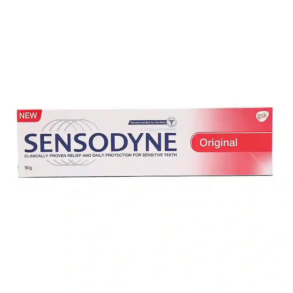 Sensodyne clearance toothpaste price