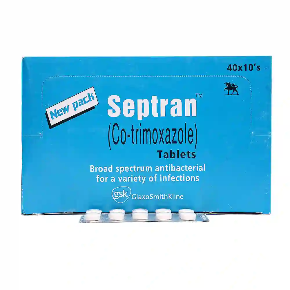 Septran 80/400mg