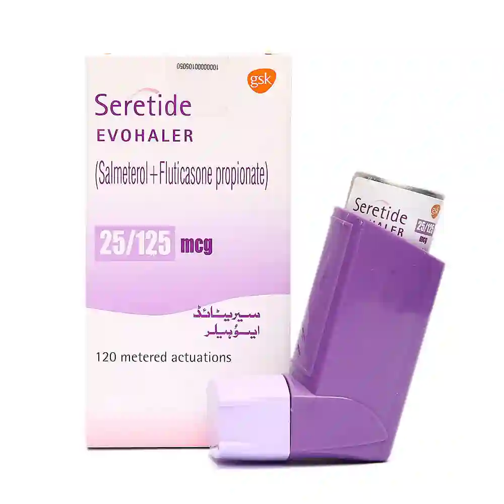 Seretide 25/125