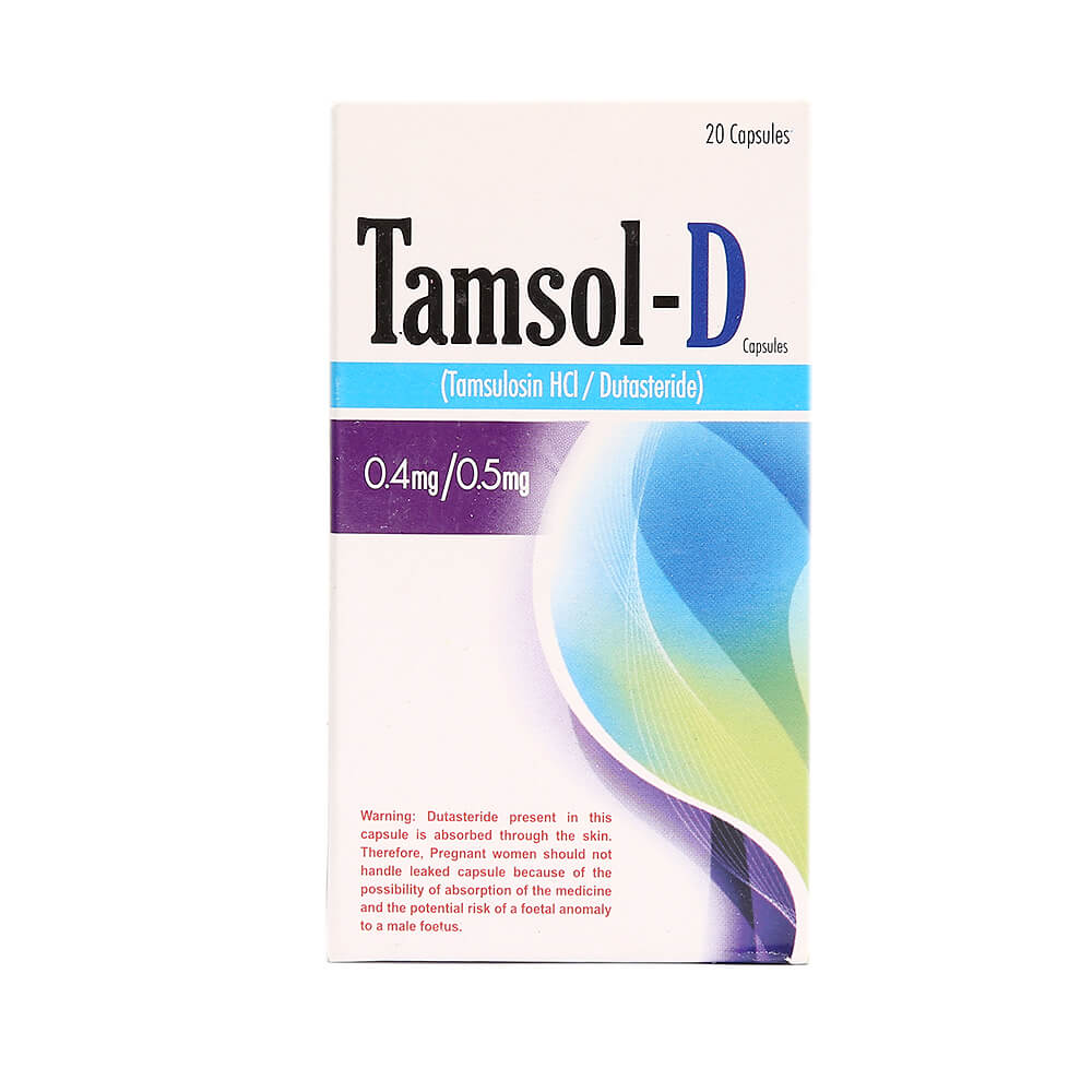 Tamsol-D