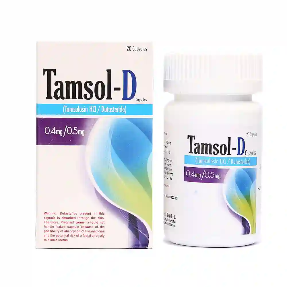 Tamsol-D