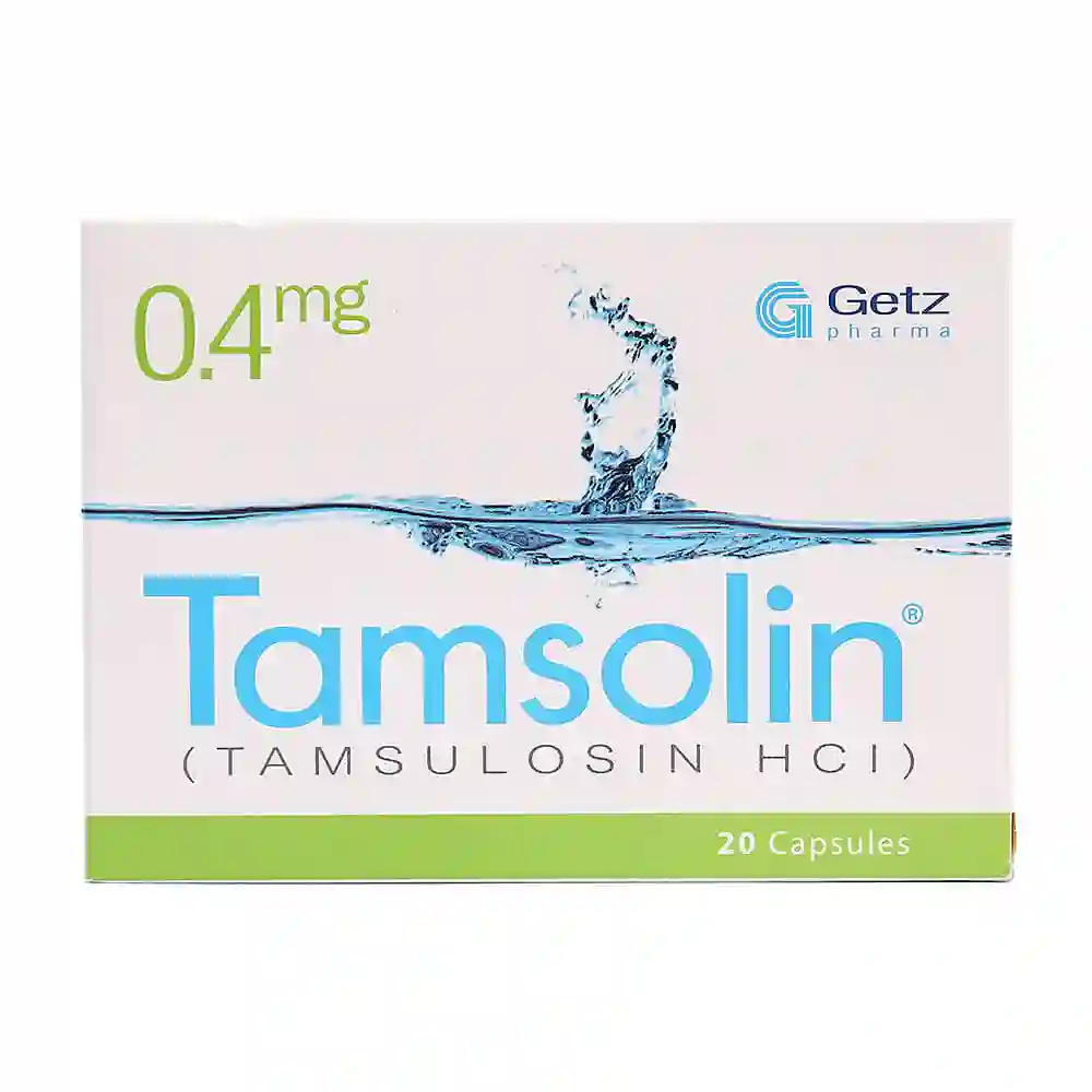 Tamsolin 0.4mg