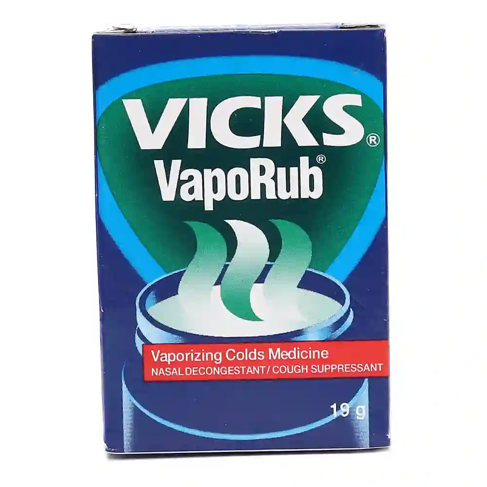 Vicks Vaporub Uses, Side effects & Price in Pakistan