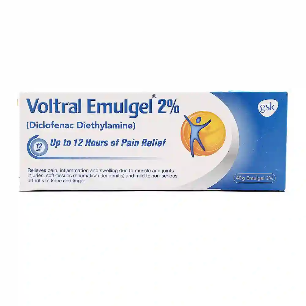 Voltral Emul 40g