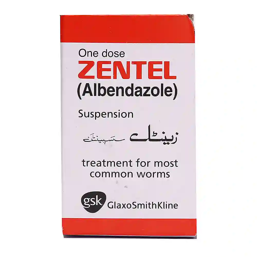 Zentel 10ml